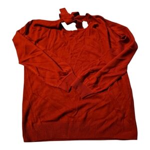 NY & CO Red Sweater